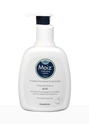 New Improved Moiz Cleansing Lotion