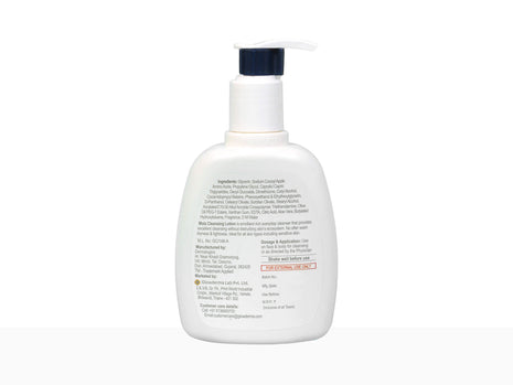 Glowderma  Moiz Cleansing Lotion