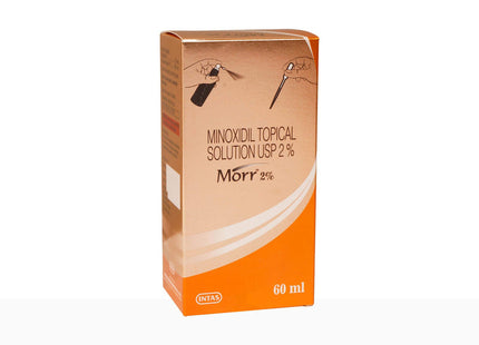 Morr 2 hair Solution 60ml