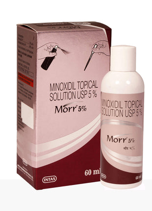 Morr 5% Solution