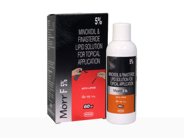 Morr F 5% Solution 60Ml