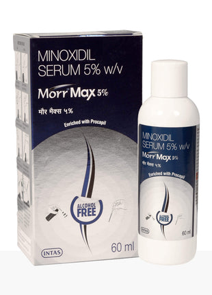 Morr Max 5% Serum