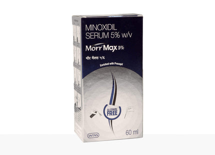 Morr Max 5 Hair Serum 60ML