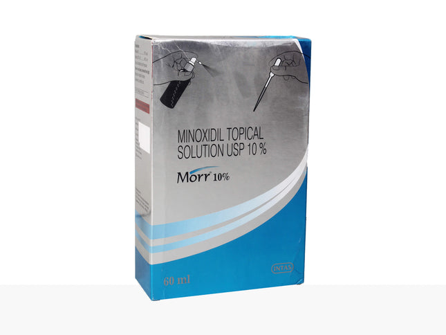 Buy Morr 10% Solution Online