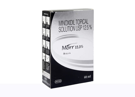 Buy Morr 12.5% Solution Online