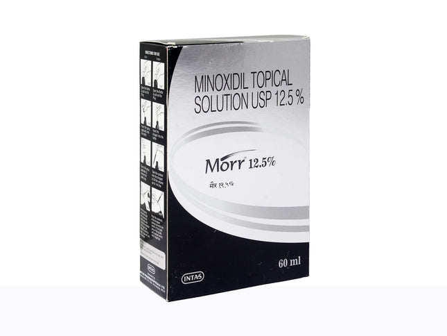 Buy Morr 12.5% Solution Online