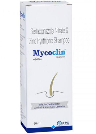 mycoclin Shampoo 60ml