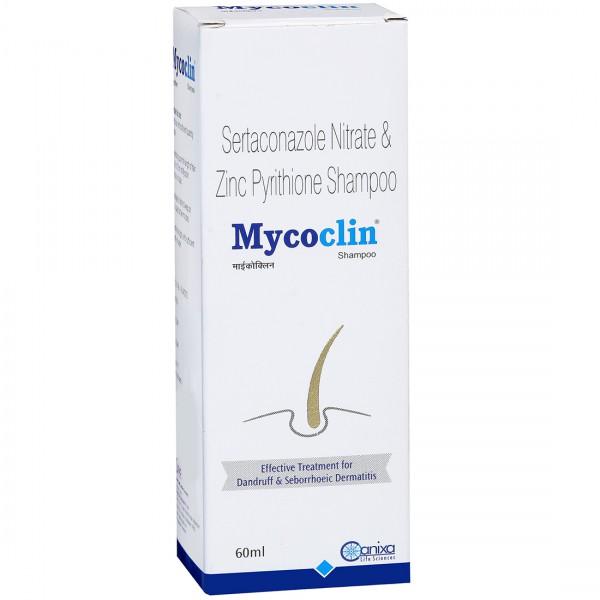 mycoclin Shampoo 60ml