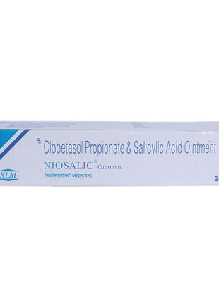 Niosalic Cream  Ointment 20g