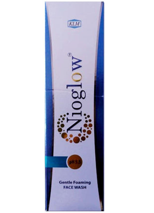 NIOGLOW Face Wash ( 60 ml ) KarissaKart