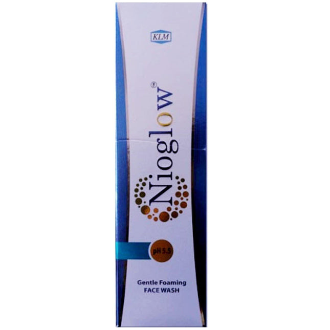 NIOGLOW Face Wash ( 60 ml ) KarissaKart