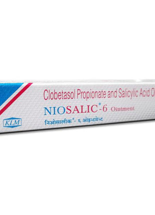 Niosalic 6 Ointment 20g