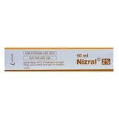 Nizral 2% Solution 50ml pack of 2