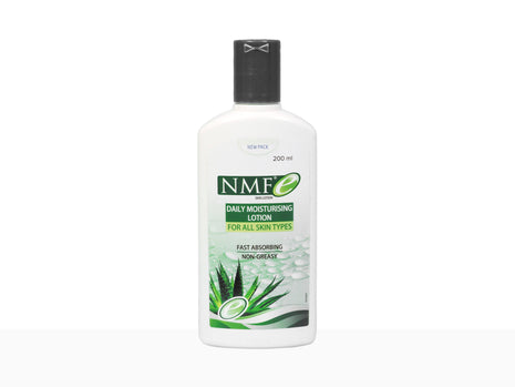 NMFe Daily Moisturising Lotion For All Skin Types