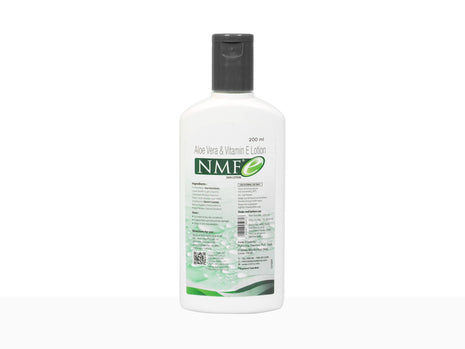 NMFe Daily Moisturising Lotion For All Skin Types