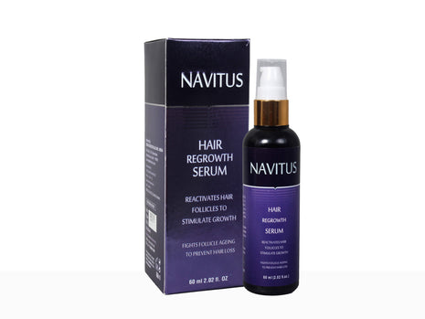 Navitus Hair Regrowth Serum