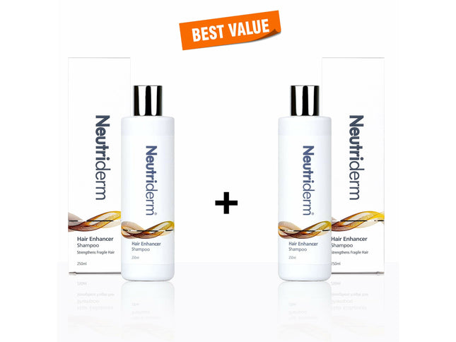 Neutriderm Hair Enhancer Shampoo