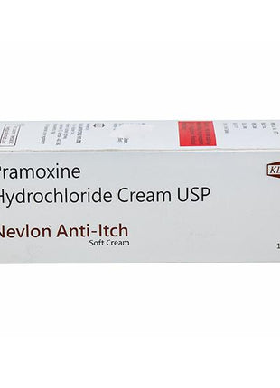 Nevlon Anti-itch Soft Cream