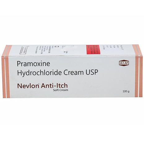 Nevlon Anti-itch Soft Cream