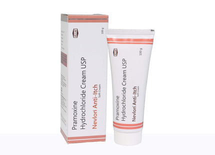 Nevlon Anti-Itch Soft Cream