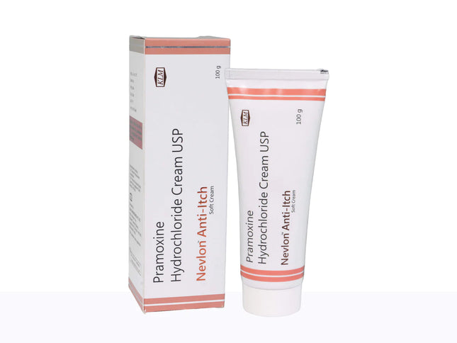 Nevlon Anti itch Cream 100g