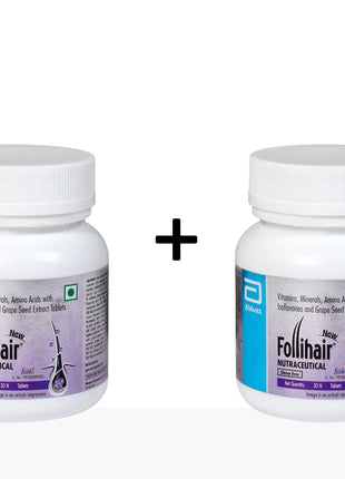 Follihair Tablets