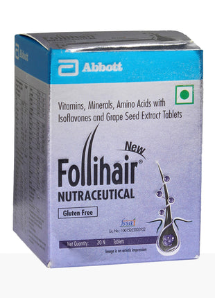 Follihair Tablets