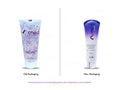 Old Packaging Vs New Packaging