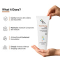 Fixderma non drying cleanser 75g