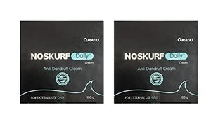 Noskurf Daily Cream (100 gm) (Pack of 2) KarissaKart