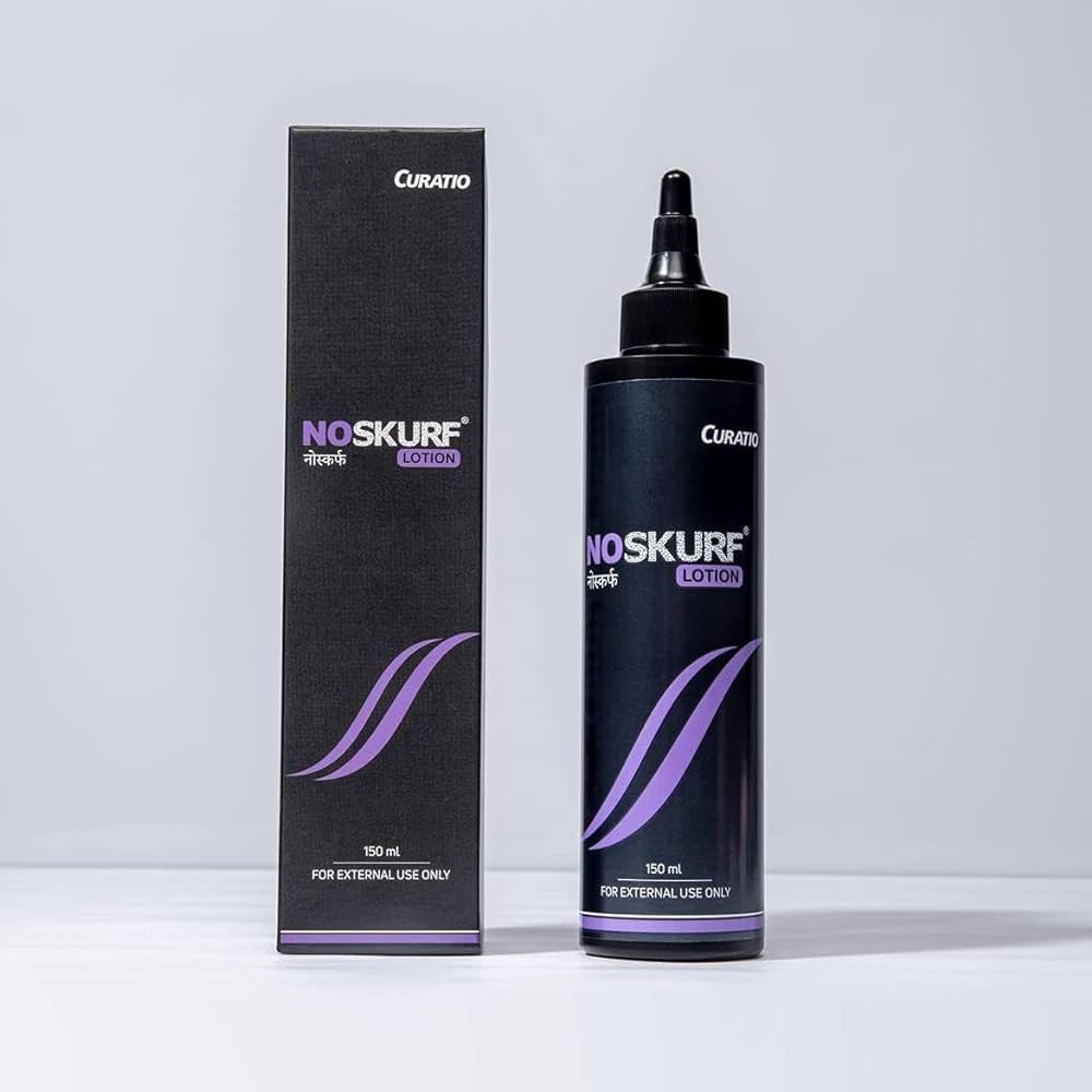 noskurf lotion 150ml ingredients