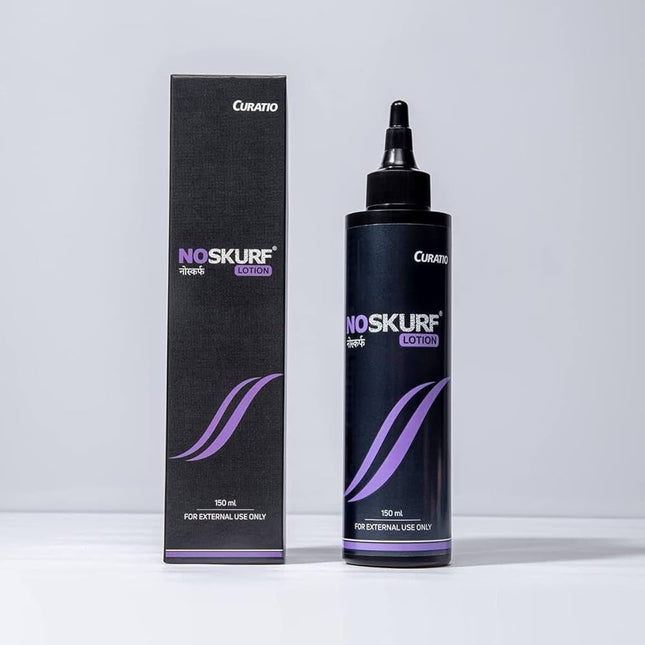 noskurf lotion 150ml ingredients