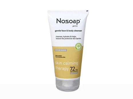 NOSOAP GENTLE SKIN CLEANSER 125ML