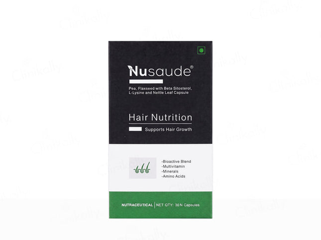 Nusaude Hair Nutrition 30N