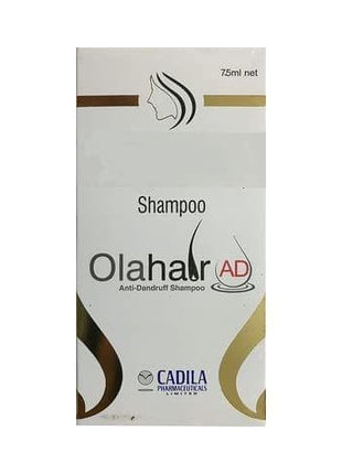 OLAHAIR AD Shampoo (75ML) KarissaKart