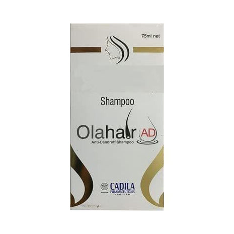 OLAHAIR AD Shampoo (75ML) KarissaKart