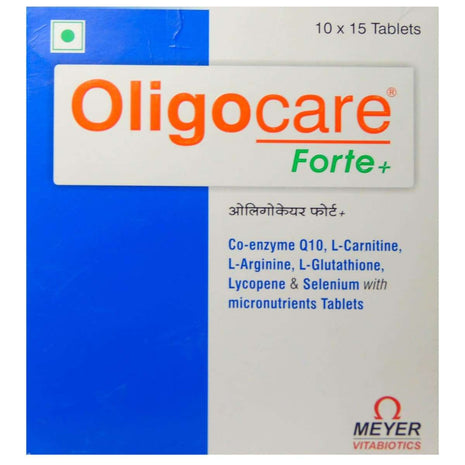 Oligocare Forte Strip Tablets