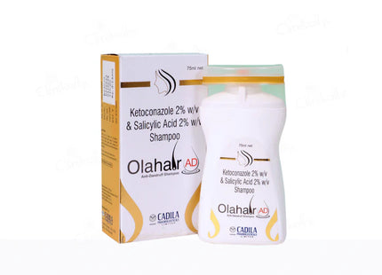 Olahair AD Shampoo 75ml