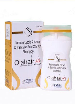 OLAHAIR AD Shampoo (75ML)