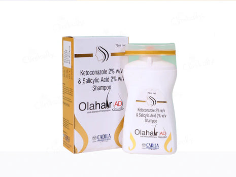 OLAHAIR AD Shampoo (75ML)