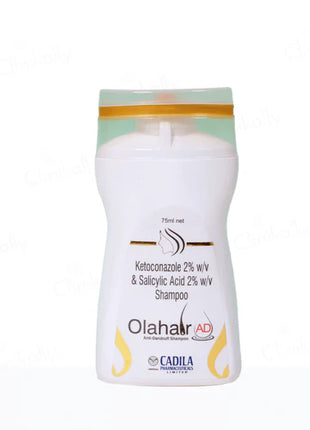 OLAHAIR AD Shampoo (75ML)