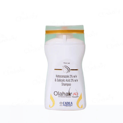 OLAHAIR AD Shampoo (75ML)