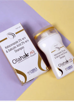 OLAHAIR AD Shampoo (75ML)