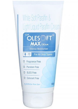 Olessoft Max Cream 150g Pack of 2