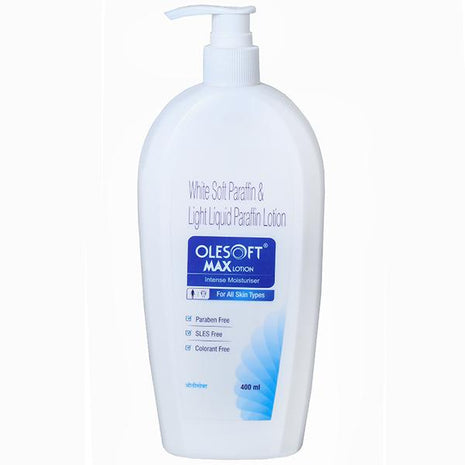 Olesoft Max Lotion 400ml