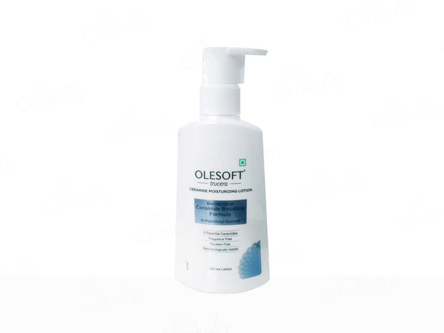 Olesoft Trucera ceramide moisturizing lotion 150ml