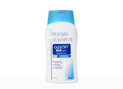 Olesoft Max Lotion 200ml