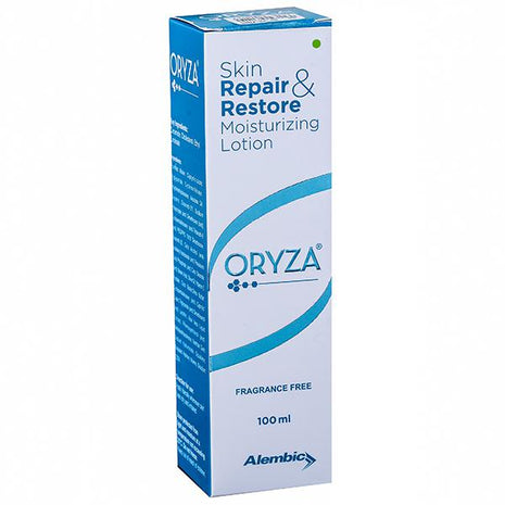 Oryza Moisturizing Lotion 100Ml