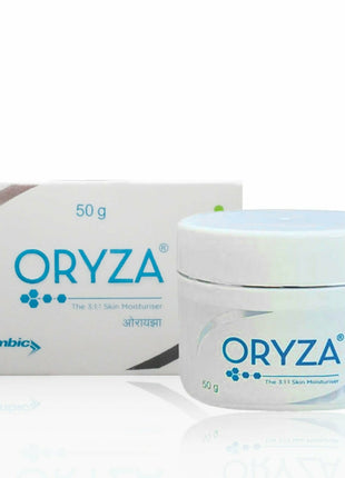 Oryza Skin Moisturiser