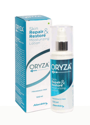 Oryza Skin Repair & Restore Moisturizing Lotion